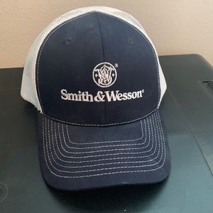 S&W Ballcap